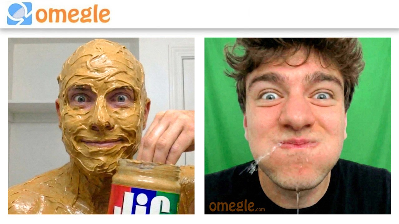 Omegle: Try Not To Laugh