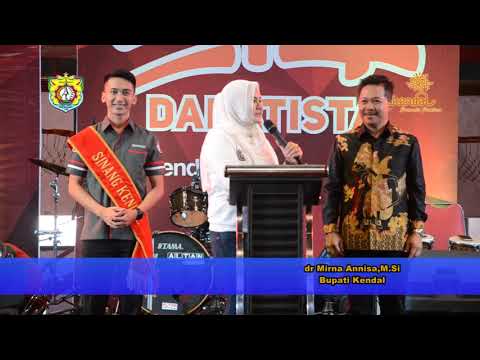 Arisan Sekartama Bersama Ibu Bupati dan Bintang Tamu Inul Daratista