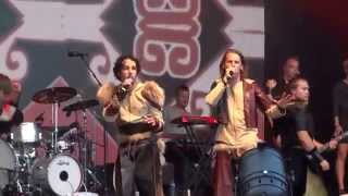 Ylvis - Janym - live in Trondheim 27.7.14
