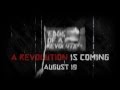 Nickelback - Edge of a Revolution (Teaser) 