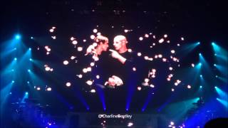 Jennifer Lopez - Baby I Love U ! - Paris Bercy - 16.10.12