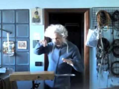 humus - Vincenzo Vasi - theremin - Luce del mondo