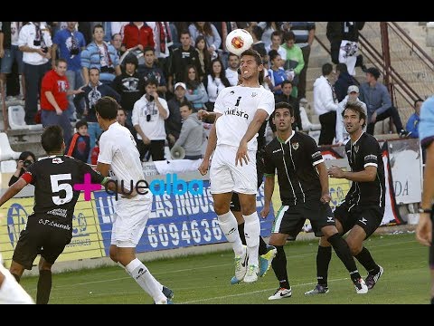 2ºB 13/14: J6 ALBACETE - CP CACEREÑO (2-1)