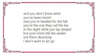 Glenn Hughes - The Liar Lyrics