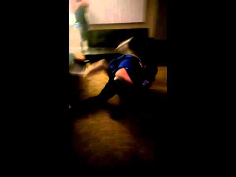 Lutinha do crew 3 (Japa x Gringo)