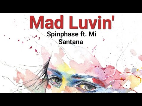 Mad Luvin' - Spinphase ft. Mi Santana √ Lagu Solomon Islands Terpopuler (RATA'A Solwara Music 2021)