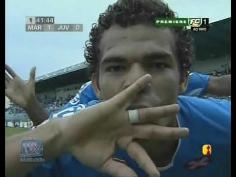 MAC 4x0 Juventus - Paulistão 2008 [Gols]