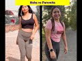 Neha Singh Vs Paromita Dey L Desi Indian Hot Sexy Beautiful Dancing Short Shorts