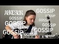 gossip - måneskin RUSH! // cover fleur (electric guitar)