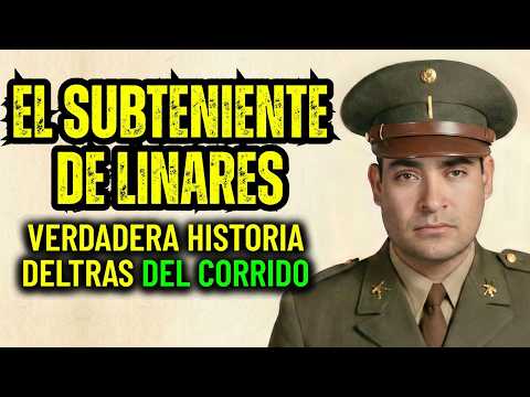 EL SUBTENIENTE DE LINARES: su único error fue creer que la ley aplicaba para todos