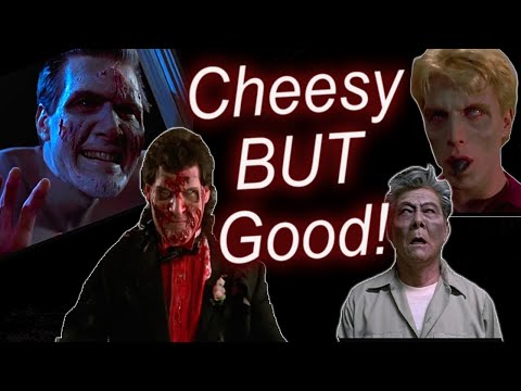 Horror comedy Revisited: Night of the Creeps (1986) MOVIE REVIEW