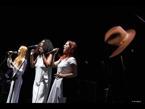 A Tribute to Leonard Cohen with Nalyssa Green, Sugahspank! & Lou is.