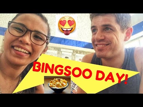 VLOG #06 | BINGSOO DAY! | We Love Korean Ice-Cream | ITALIAN-FILIPINA |