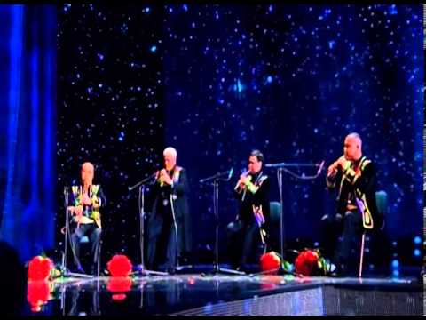 Tashir 2013 Jivan Gasparyan , Jivan Gasparyan Jr (Komitas)