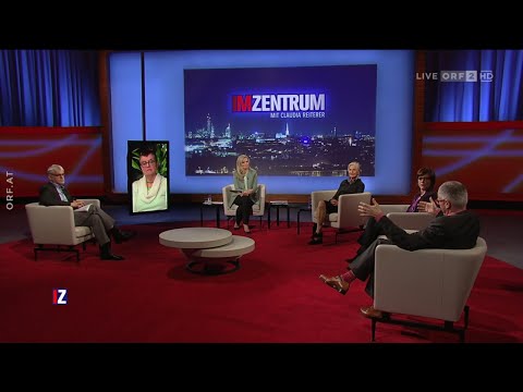 IM ZENTRUM: Impfpflicht auf österreichisch - Ausweg oder Sackgasse? (16.1.2022)