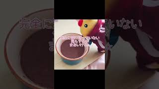 シモンコールでホットチョコレート( ∩'-'∩ ) #Shorts