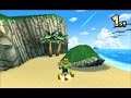 Mario Kart 7 N64 Koopa Beach 1080 HD