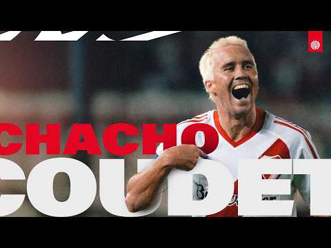 CHACHO COUDET EN RIVER | Estos caminos se iban a cruzar 