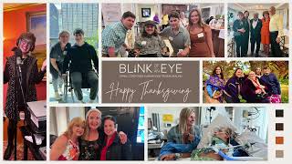 BLINK of an Eye Podcast Post - Thanksgiving