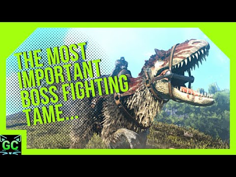 Taming a Pair of High Level Yutyrannus! Ep:16 ARK: Survival Evolved