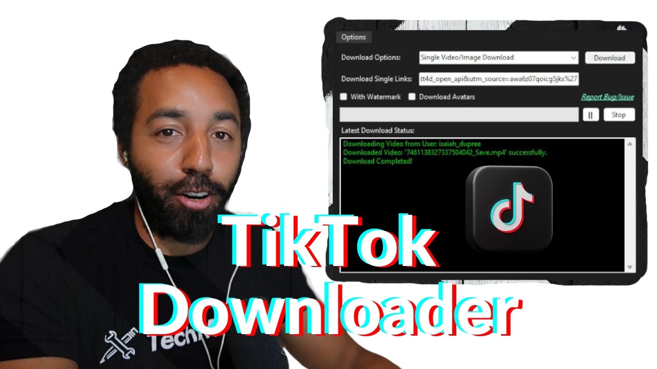 Unleash TikTok Content Creation with Free Download Tool