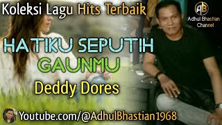 Download lagu Lagu lawas yang paling banyak dicari ][Lagu hits terbaik][Hatiku Seputih Gaunmu~Deddy Dores & Anna T mp3