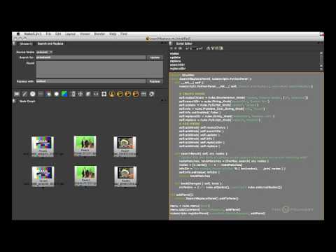Nuke | Python For Artists: Python Panels Callbacks (Part 1)