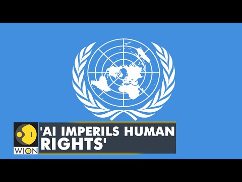 UN: Ban technologies that don't comply with international law | Latest World English News | WION