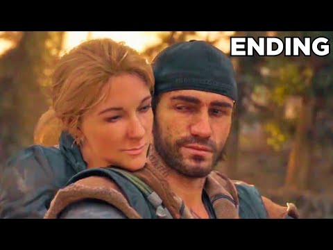 DAYS GONE Walkthrough Gameplay Part 70 - Ending