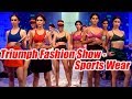 Triumph Inner Wear Sports Fashion Show Watch The RAMP WALK FimiBeat