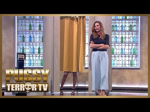 Auf den Hamster gesetzt! Carolin und Katrin spielen Fratzenbingo - PussyTerror TV