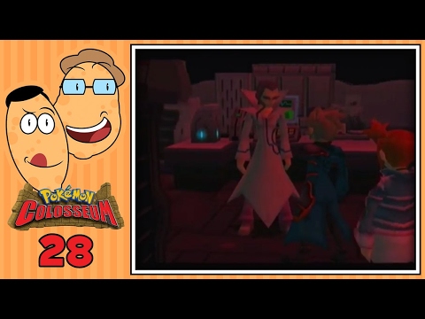 Spud Duds: Pokemon Colosseum - Part 28