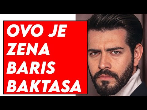 BARIS BAKTAS UNISTIO HALIL IBRAHIM CEYHANA - OVO je zena Baris Baktasa koju navodno VARA sa njom?