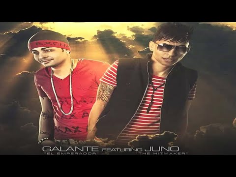 Galante (feat. Juno "The Hitmaker") - En El Silencio [HQ SONG]