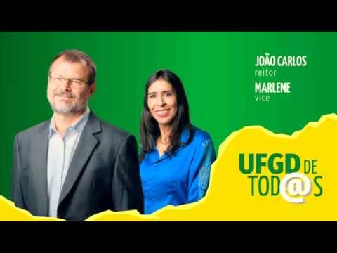 UFGD de Tod@S - Chapa 01 - Cultura e Comunidade