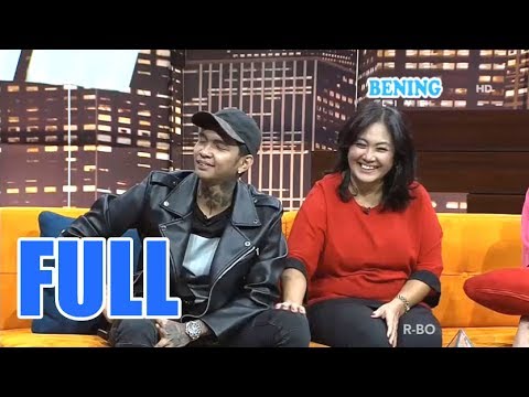 YOUNG LEX Nangis Ketemu Ibu - Hitam Putih 23 Mei 2017