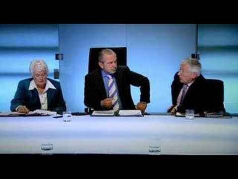 The Apprentice UK: Series 4, Episode 7 - 5 of 6