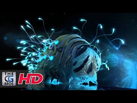 CGI Short Film : "RISING" by Mikros Siggraph Computer Animation Festival 2012.