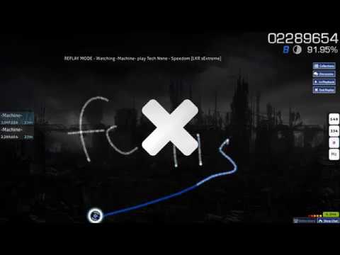 Speedom hardest bit 1x miss :O