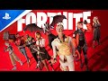 Fortnite - Trailer cinématique du Chapitre 4 - Saison 4 : Dernière danse | PS5, PS4