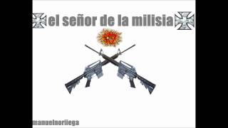 regulo caro-el señor de la milicia