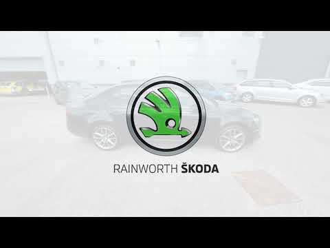 SKODA Octavia vRS Hatch (2017) 2.0TDI vRS (184ps)