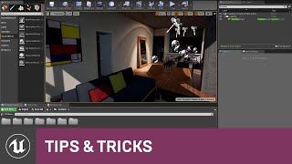 Exposure Control | Tips & Tricks | Unreal Engine
