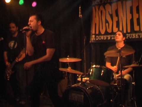 PSYCHO SONIC BORIS & HOSENFEFER - Jezebel