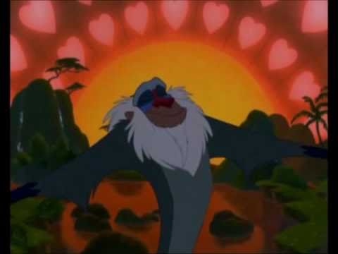 Le Roi Lion 2-Upendi