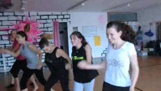preview picture of video 'Happy - Dance Area Manzano'