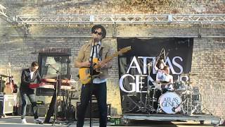 Atlas Genius - &quot;Electric&quot; Live at the Piazza At Schmidt&#39;s 5/4/13