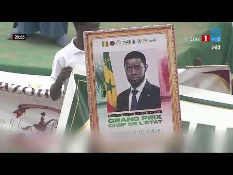 LE JOURNAL TELEVISE DE 2OH - LUNDI 10 AOUT 2026