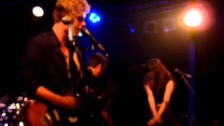 JESPER MUNK timeless throne LIVE@ FRANNZ-CLUB BERLIN 05.04.2014