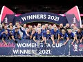 Women's FA Cup Final 2021 - Arsenal v Chelsea (05.12.2021)